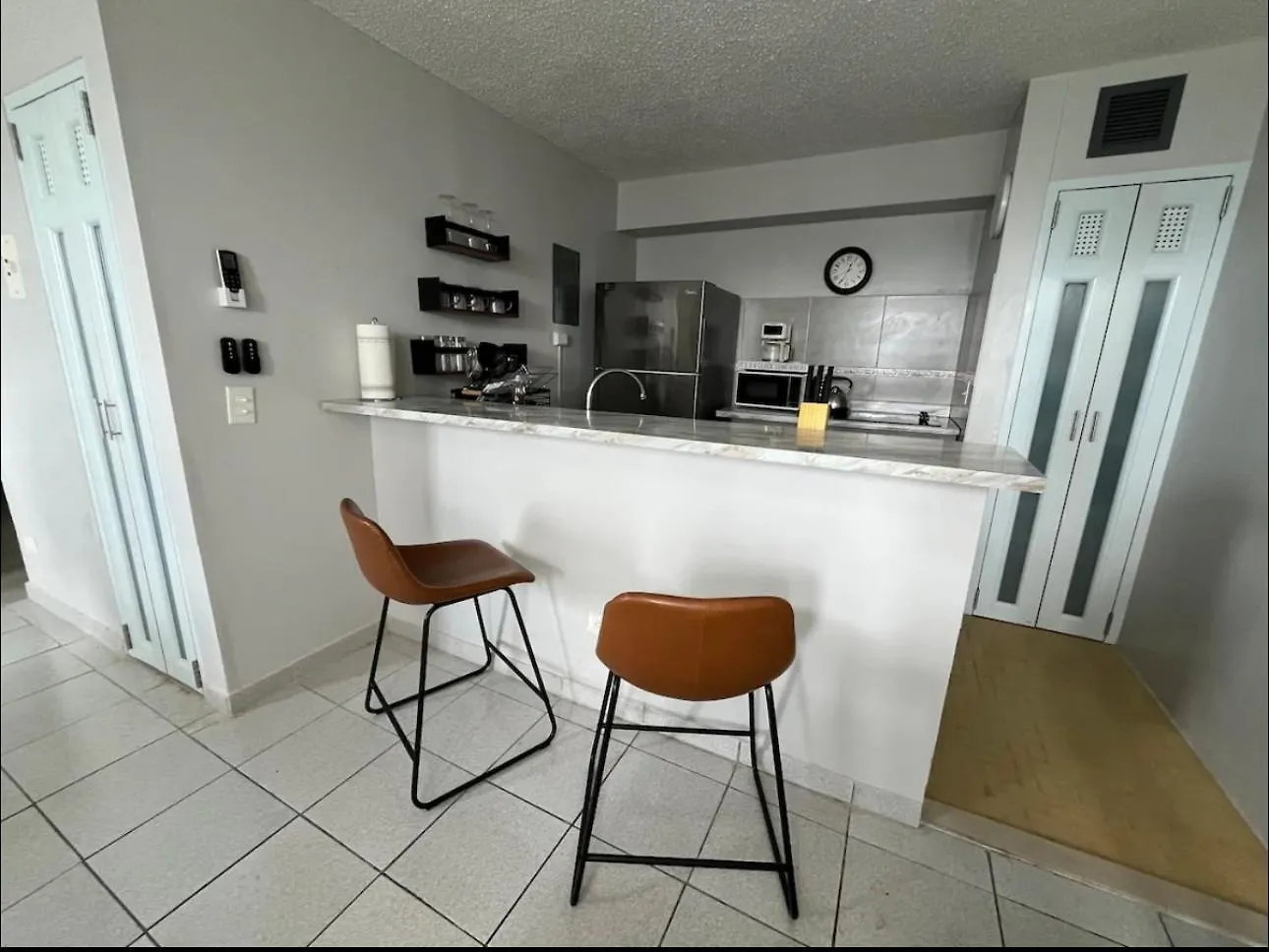 Appartement Oceanfront In Luquillo