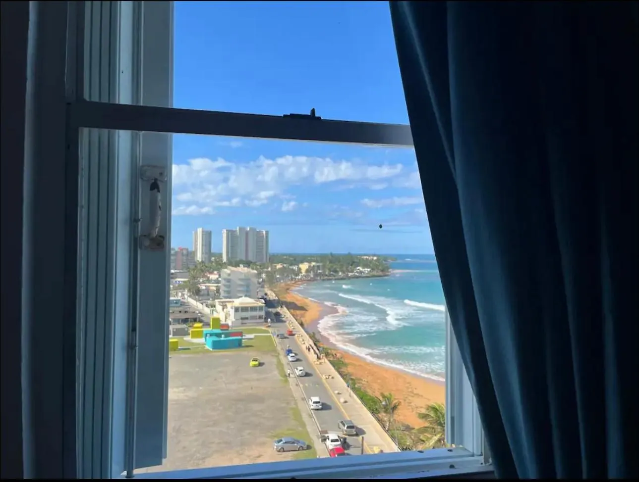 Appartement Oceanfront In Luquillo