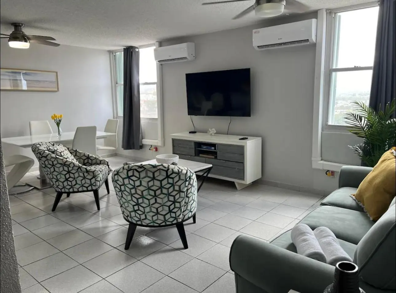 Appartement Oceanfront In Luquillo Porto Rico