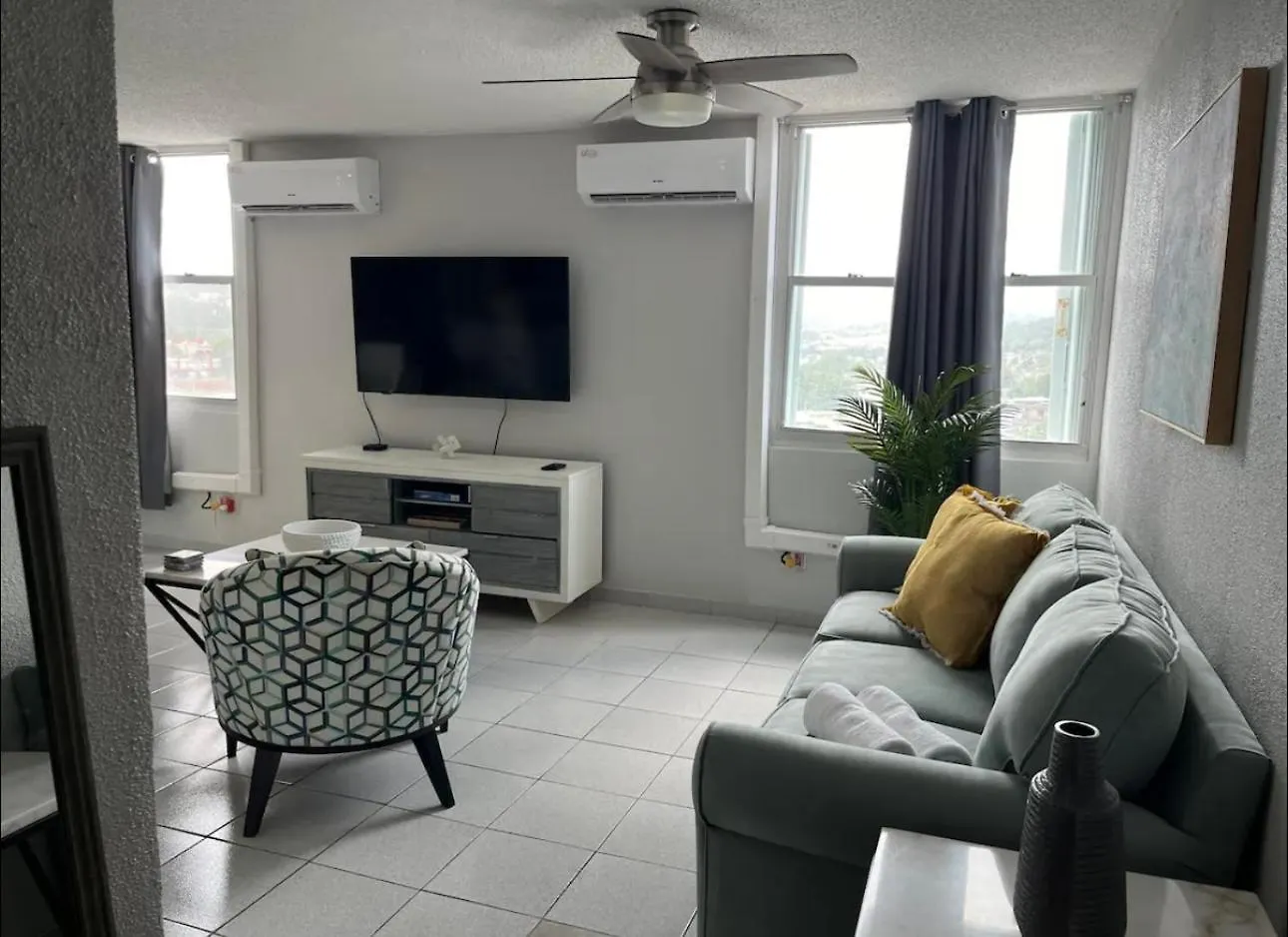 Appartement Oceanfront In Luquillo